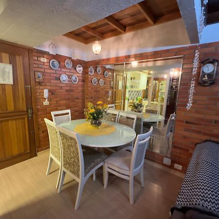 Duplex Tranquilo Pertinho Do Lago 格拉玛多 外观 照片
