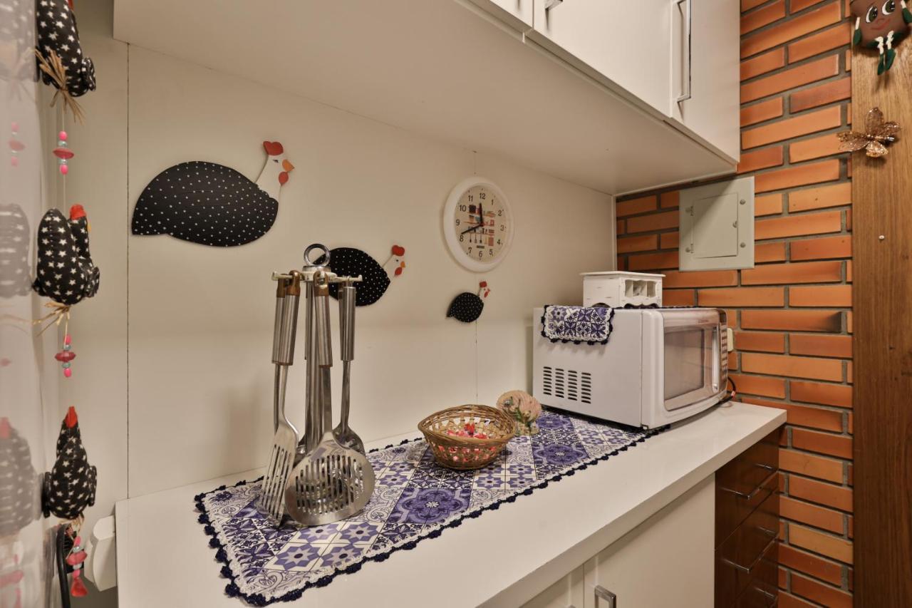 Duplex Tranquilo Pertinho Do Lago 格拉玛多 外观 照片