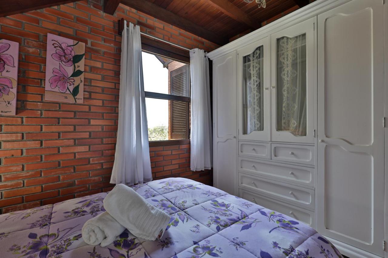 Duplex Tranquilo Pertinho Do Lago 格拉玛多 外观 照片