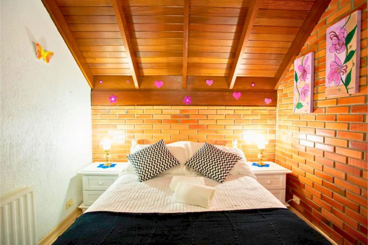 Duplex Tranquilo Pertinho Do Lago 格拉玛多 外观 照片