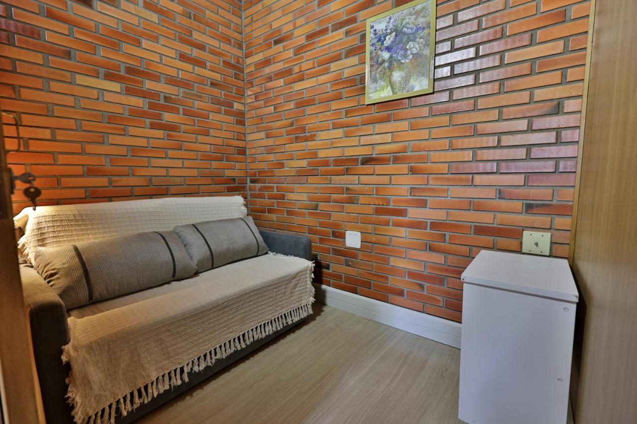Duplex Tranquilo Pertinho Do Lago 格拉玛多 外观 照片